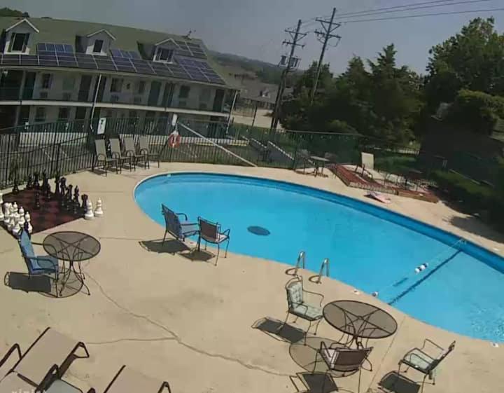 Branson King Resort And Suites Экстерьер фото