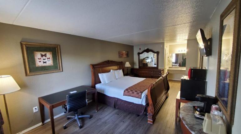 Branson King Resort And Suites Экстерьер фото