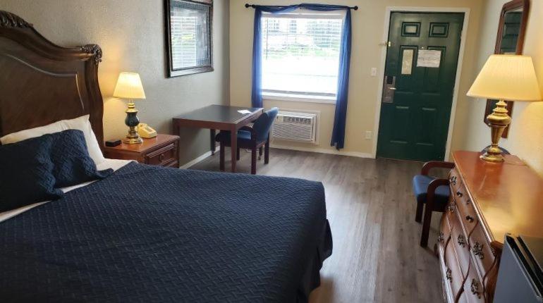 Branson King Resort And Suites Экстерьер фото